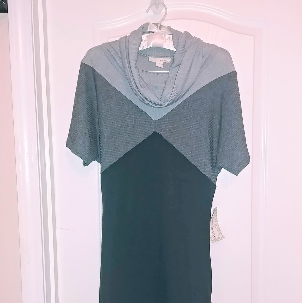 🔥NWT🔥Derek Heart SweaterDress